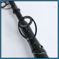 Hochleistungs-Mixed Carbon Tele Surf Rod Angelrute